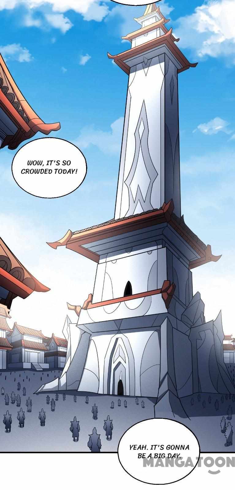 God of Martial Arts Chapter 418 26